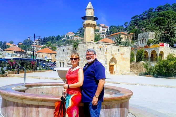 Exploring Lebanon's: Journey to Beit elDin, Deir ElQamar & Cedars - Leaving Beirut for the Chouf Mountains