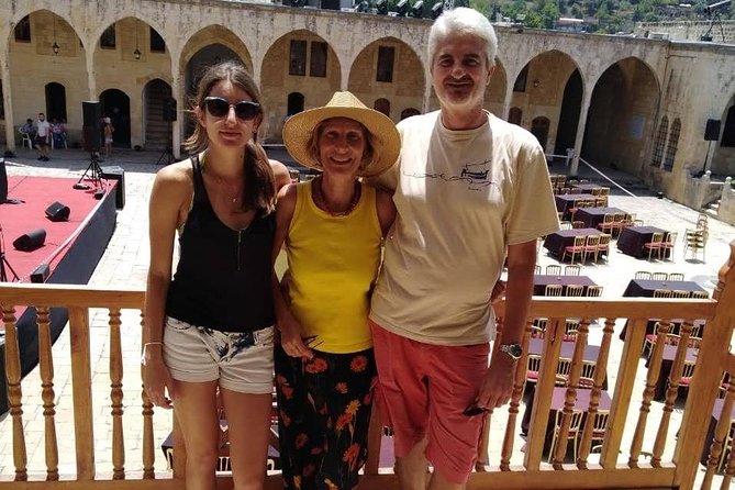 Exploring Lebanon's: Journey to Beit elDin, Deir ElQamar & Cedars - What $60 really buys you