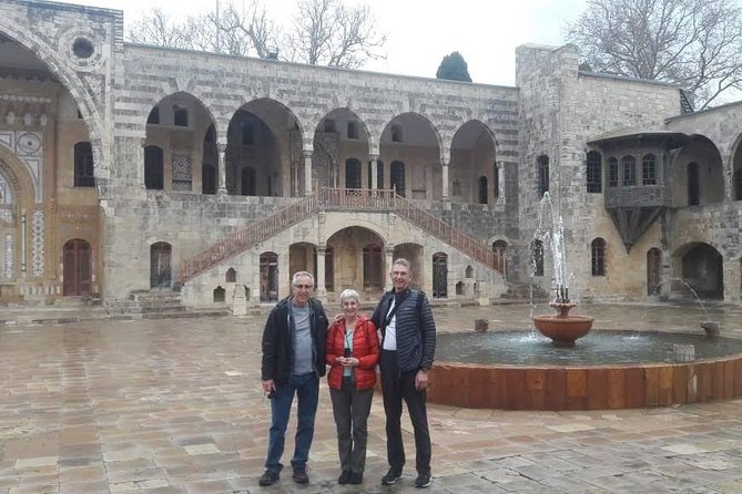 Exploring Lebanon's: Journey to Beit elDin, Deir ElQamar & Cedars - The right pace for different kinds of visitors