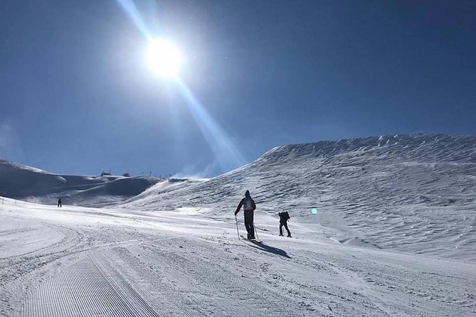 Faraya Ski Resort Lebanon - Reaching Mzaar Kfardebian