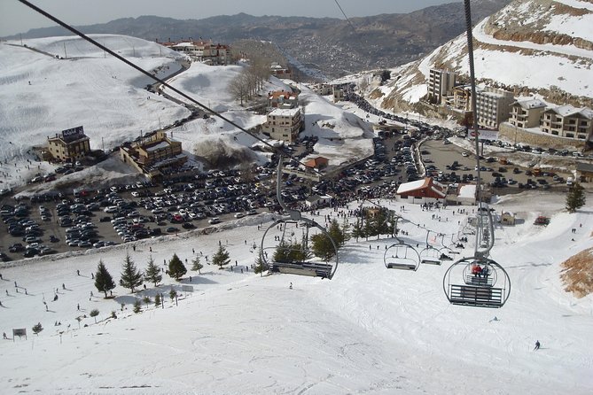 Faraya Ski Resort Lebanon - Fitness, equipment, and who will enjoy this outing