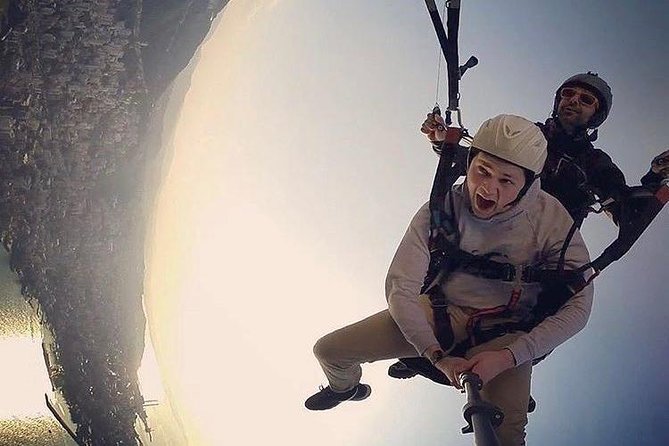 First Paragliding Club in Lebanon - Since 1992 - Why this flight is different from a standard Jounieh outing