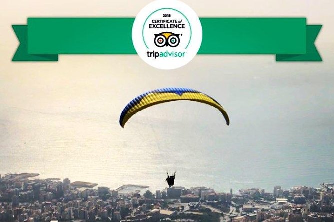 First Paragliding Club in Lebanon - Since 1992 - The people and safety side of the experience