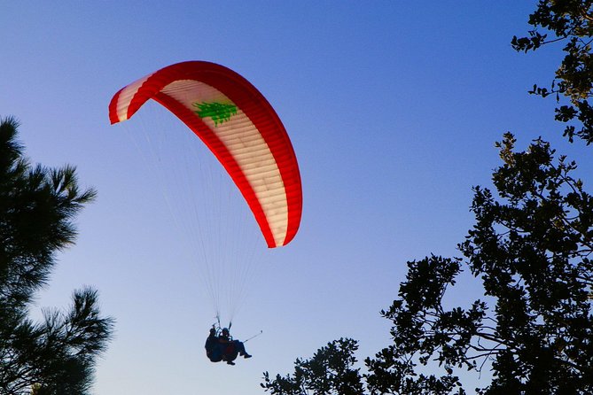 First Paragliding Club in Lebanon - Since 1992 - Timing, seasons, and weather decisions