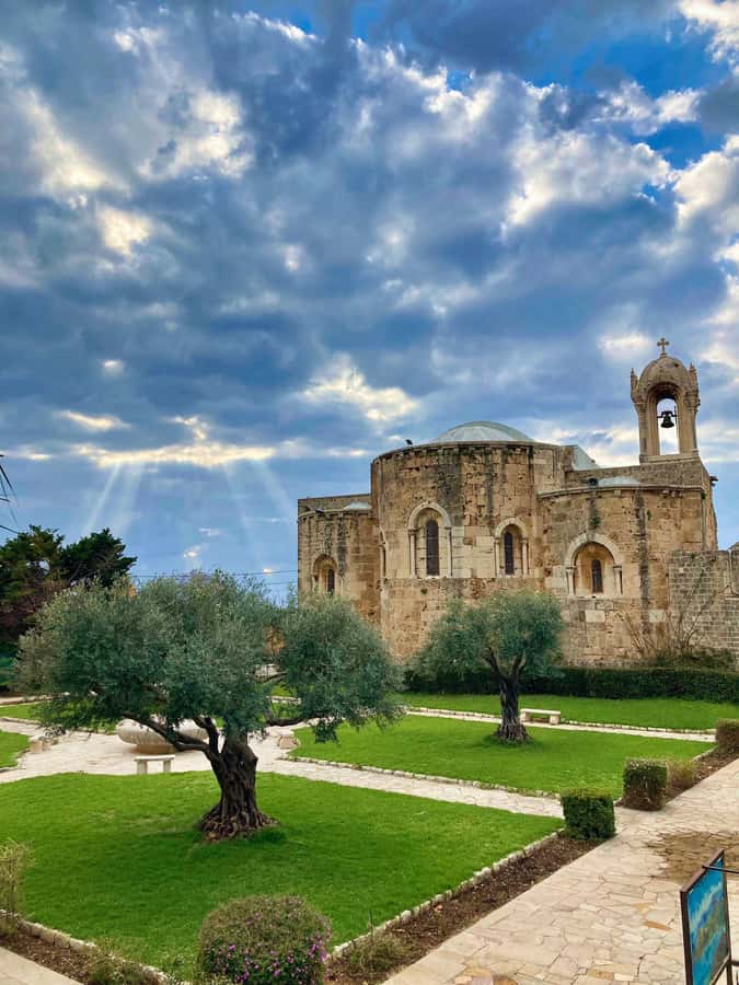 From Beirut: Jeita Grotto, Harissa & Byblos Private Day Tour - Saint Charbel’s mountain sites change the mood