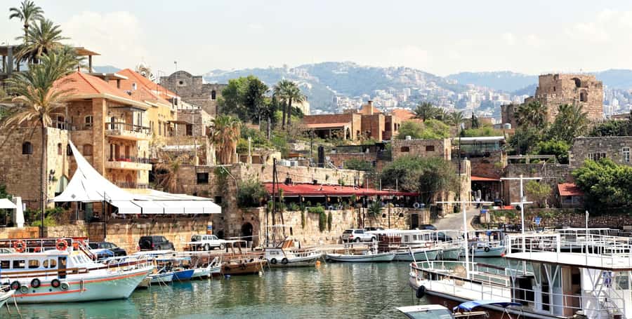 From Beirut: Jeita Grotto, Harissa & Byblos Private Day Tour - Byblos rewards a proper walking tour
