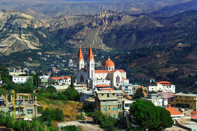 Full-Day Guided Tour of Northern Lebanon with Hotel Pickup - Key points to know before you go
