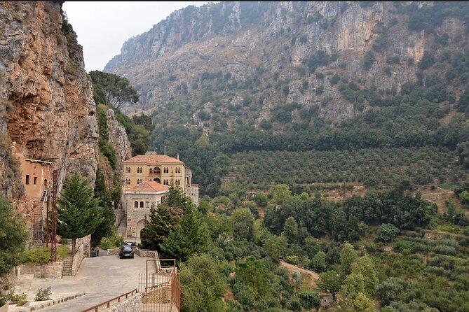 Full-Day Guided Tour of Northern Lebanon with Hotel Pickup - Guides, timing, and the private format
