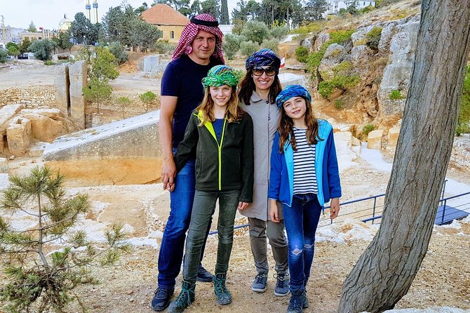 Full-Day Private Tour to Baalbek, Anjar And Ksara From Beirut - The Stone of the Pregnant Woman