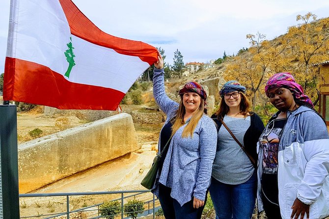 Full-Day Private Tour to Baalbek, Anjar And Ksara From Beirut - Anjar’s planned Umayyad city