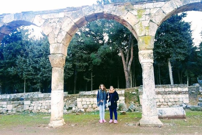 Full-Day Private Tour to Baalbek, Anjar And Ksara From Beirut - Château Ksara and Lebanese wine