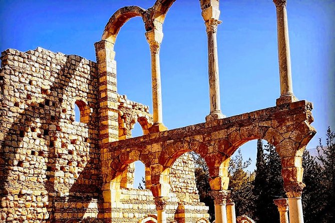 Full-Day Private Tour to Baalbek, Anjar And Ksara From Beirut - What to budget beyond the $50 price