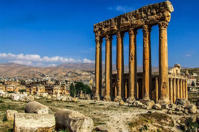 Full-Day Private Tour to Baalbek, Anjar And Ksara From Beirut - Sayyida Khawla Mosque and a living religious tradition