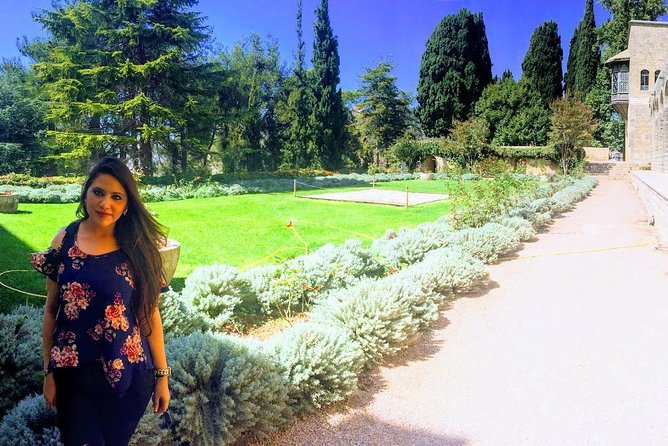 Full-Day Private Tour to Beiteddine, Deir El Qamar, Mousa Palace - Why this Chouf day trip works well from Beirut