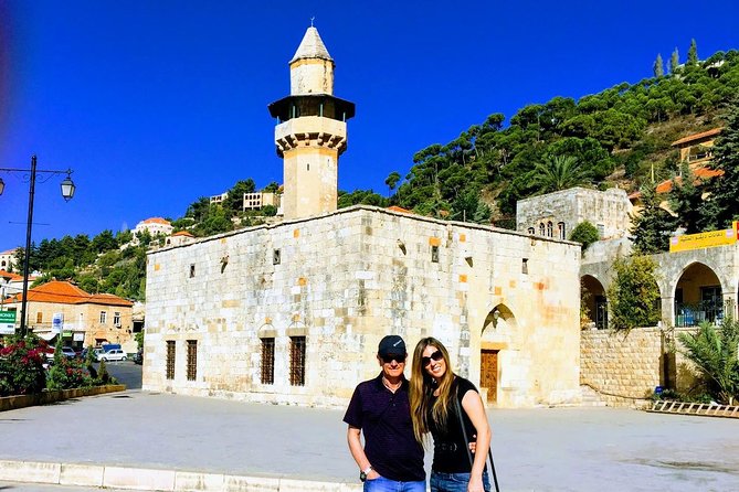 Full-Day Private Tour to Beiteddine, Deir El Qamar, Mousa Palace - Saydet El Talle Church and an old local legend