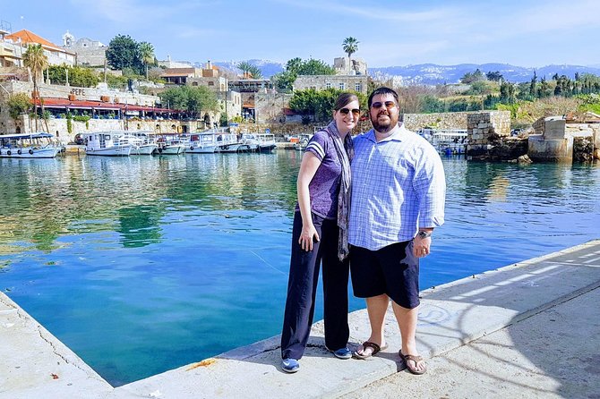 Full-Day Private Tour to Jeita Grotto, Harissa and Byblos - Climbing Byblos Castle for the best ruins view