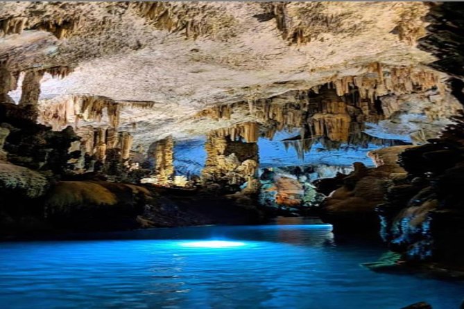 Full-Day Private Trip to Jeita Grotto, Baalbek and Chateau Ksara - The Road to Baalbek and the Bekaa Valley