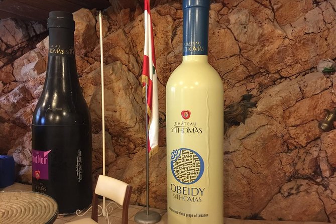 Full-Day Private Wine Tasting Tour - Lunch in Zahle and the Beqaa Valley