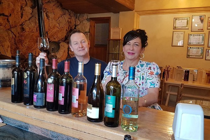 Full-Day Private Wine Tasting Tour - Château Ksara and its famous caverns
