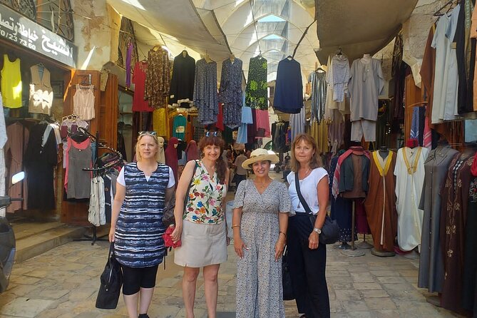 Full day Tripoli private great guide/all-in + rustic meal - From Beirut to Tripoli by Private Vehicle