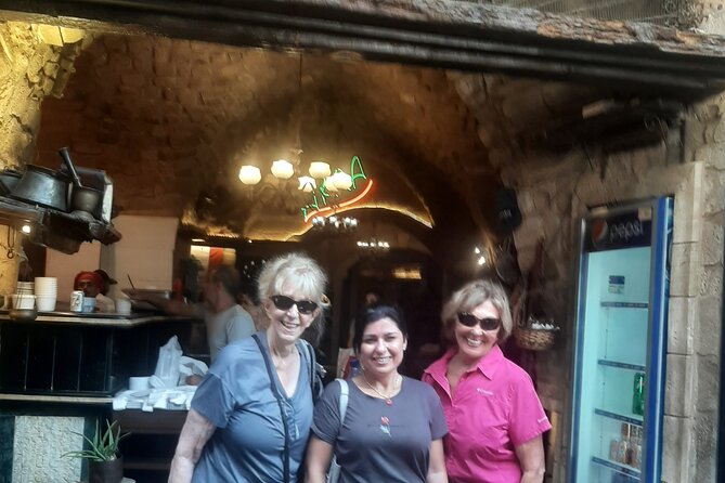 Full day Tripoli private great guide/all-in + rustic meal - Soapmaking at Khan al Saboun