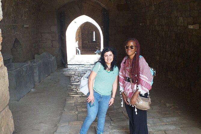 Full day Tripoli private great guide/all-in + rustic meal - Taynal Mosque and Its Green Domes