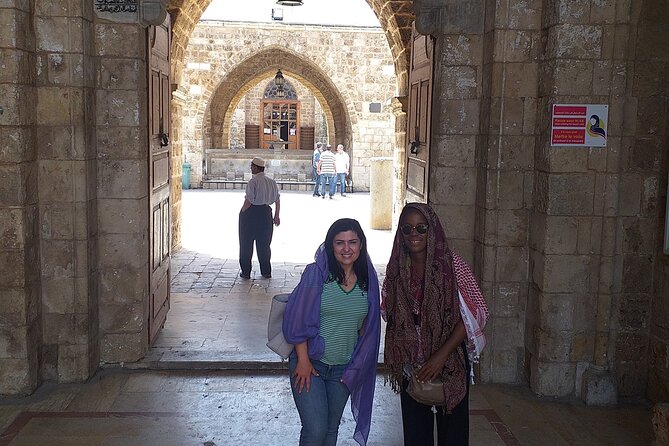 Full day Tripoli private great guide/all-in + rustic meal - Khan Al-Khayyatin and the Old Tailors’ Souq