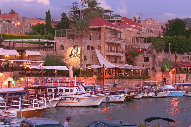 Guided Full-Day Private Tour to Byblos and Baalbek from Beirut - Baalbek’s Roman temples and enormous scale