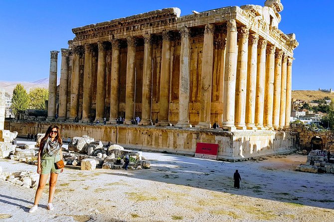 Guided Full-Day Private Tour to Jeita Grotto, Byblos and Baalbek - The schedule, transport, and energy level