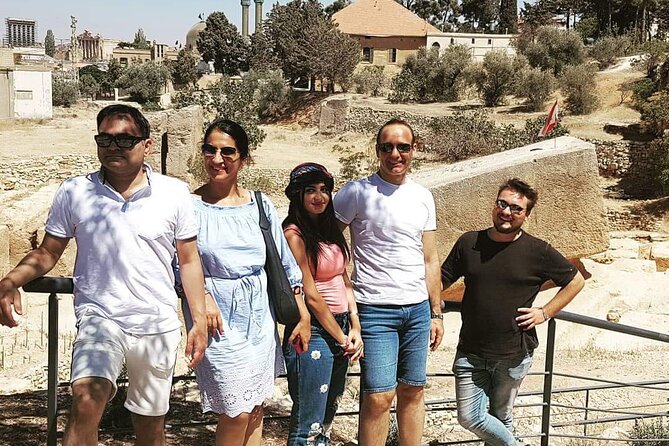 Guided Full-Day Private Tour to Jeita Grotto, Byblos and Baalbek - Price, tickets, and cancellation terms