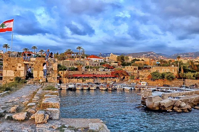 Guided Full-Day Private Tour to Jeita Grotto, Byblos and Baalbek - Byblos connects Phoenician history with a working port town