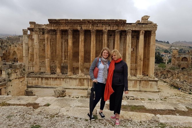Guided Full-Day Private Trip to Cedars, Baalbek and Chateau Ksara - Chateau Ksara and Lebanon’s wine tradition