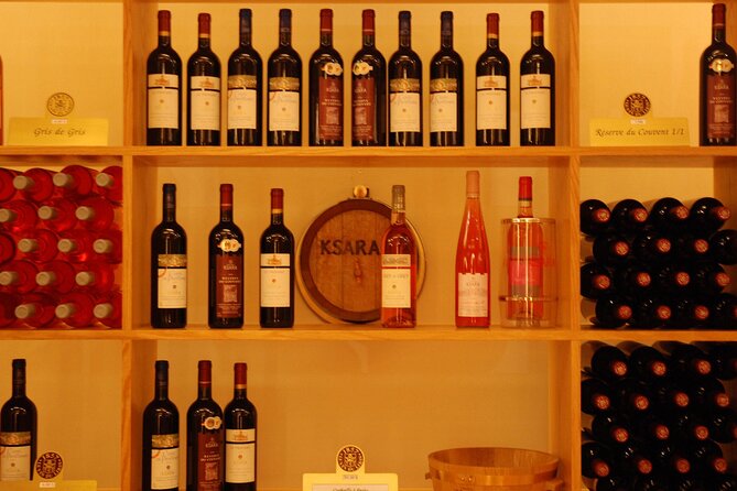 Guided Full-Day Private Trip to Cedars, Baalbek and Chateau Ksara - Lunch is simple but important to plan