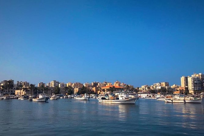 Guided Full-Day Private Trip to Tripoli from Beirut - The Citadel Saint Gilles and Tripoli’s high view