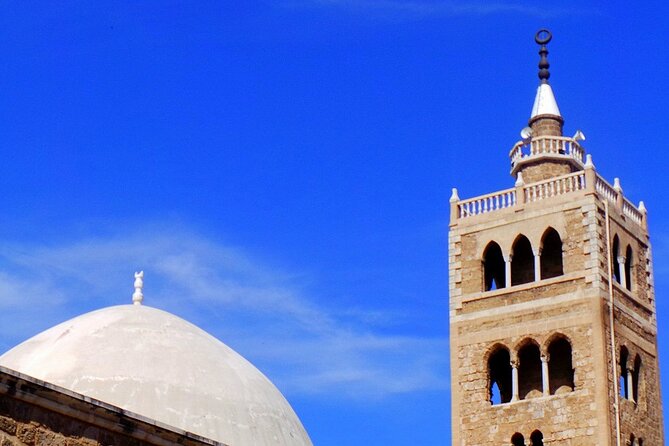 Guided Full-Day Private Trip to Tripoli from Beirut - Entering the souks through Souk Al-Harajb