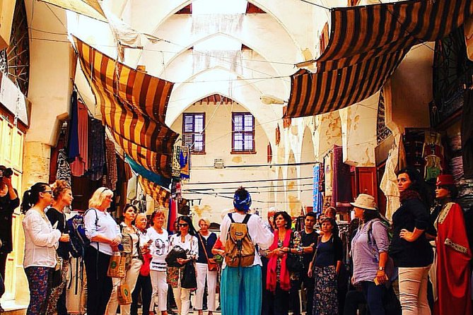 Guided Full-Day Private Trip to Tripoli from Beirut - Hallab 1881 and the sweet side of Tripoli