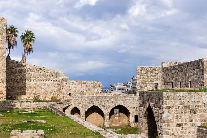 Guided Full-Day Private Trip to Tripoli from Beirut - Al Mansouri Mosque and the marks of two traditions