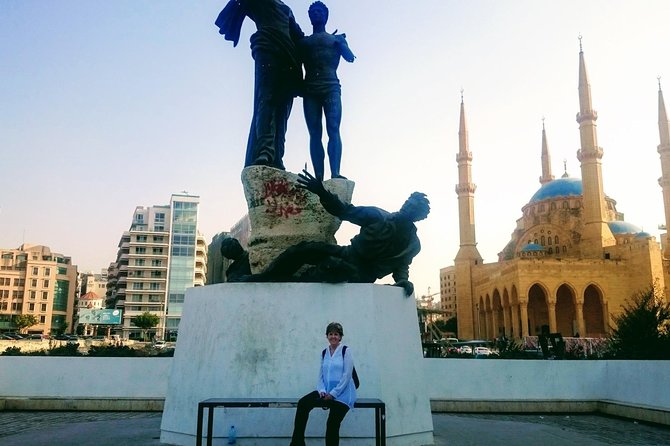 Guided Half-Day Private Beirut Historical Tour - Roman Berytus and the center of ancient Beirut