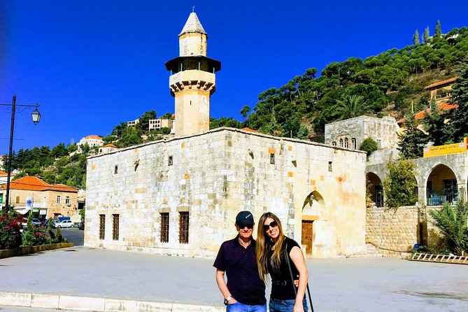 Guided Half-Day Private Trip to Beiteddine Palace and Deir el Qamar - Six useful things to know before you go