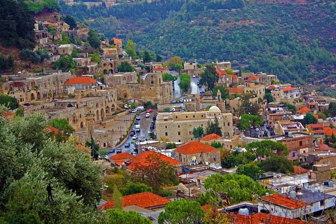 Guided Half-Day Private Trip to Beiteddine Palace and Deir el Qamar - Deir El Qamar, Lebanon’s old village of shared faiths