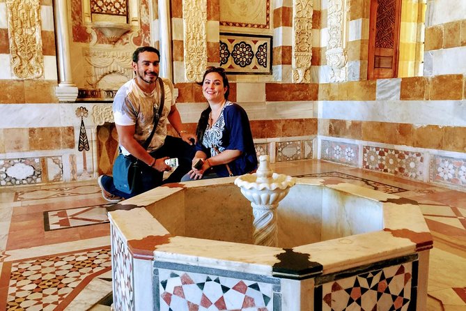 Guided Half-Day Private Trip to Beiteddine Palace and Deir el Qamar - Entering Beiteddine Palace after 19th-century rule