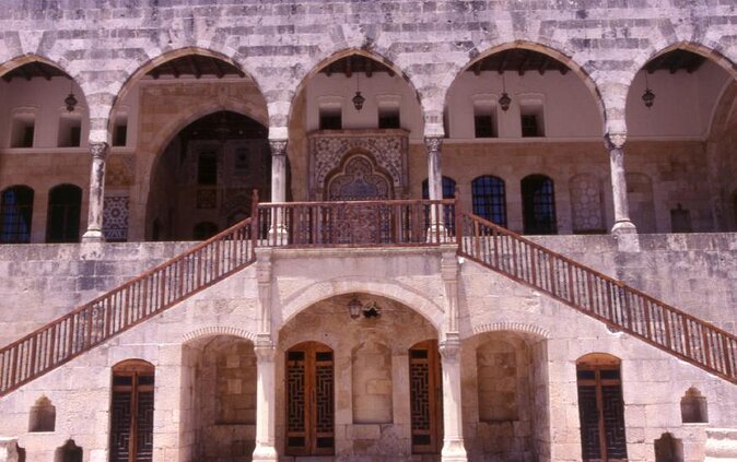 Guided small group to Cedars Reserve & Beiteddine w/lunch+entries - Key points to know before booking