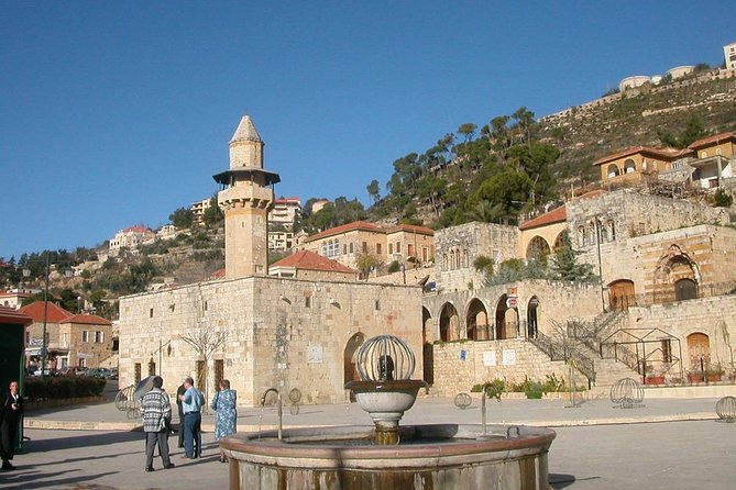 Guided small group to Cedars Reserve & Beiteddine w/lunch+entries - Why this Beirut day trip works