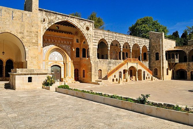 Guided small group to Cedars Reserve & Beiteddine w/lunch+entries - Is $120 a fair price?