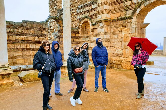 Guided Small-Group Tour to Baalbek, Anjar and Ksara with Lunch - Why this Bekaa Valley day works well from Beirut