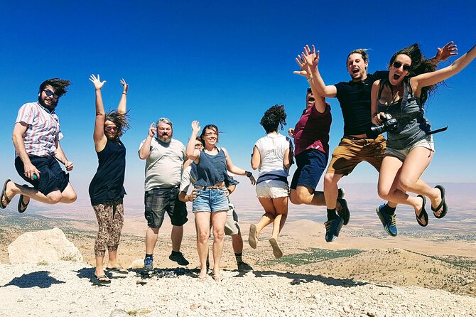 Guided Small-Group Tour to Baalbek, Cedars & Qozhaya with Lunch - Qadisha Valley and the mountain road