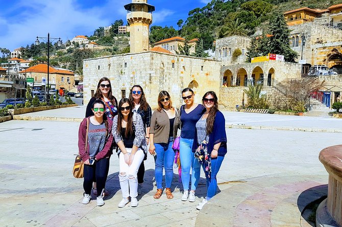 Guided Small-Group Tour to Beirut, Beiteddin & Deir elQamar - Downtown Beirut’s mosques, churches, and public squares