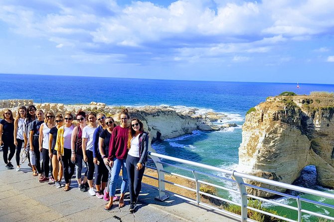 Guided Small-Group Tour to Beirut, Beiteddin & Deir elQamar - Zaitunay Bay and Beirut’s changing waterfront