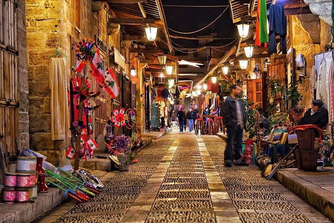 Guided Small-Group Tour to Jeita, Harissa, Byblos with Lunch - Why this day trip works from Beirut