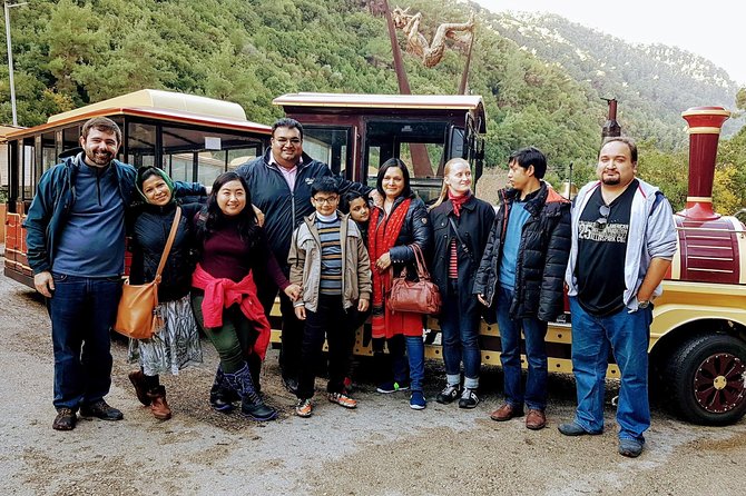 Guided Small-Group Tour to Jeita, Harissa, Byblos with Lunch - Byblos: ancient stones with a lived-in town nearby
